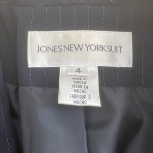 Jones New York suits